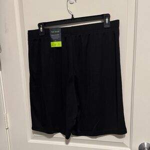 Tek Gear Men's Athletic Black Shorts - NWT